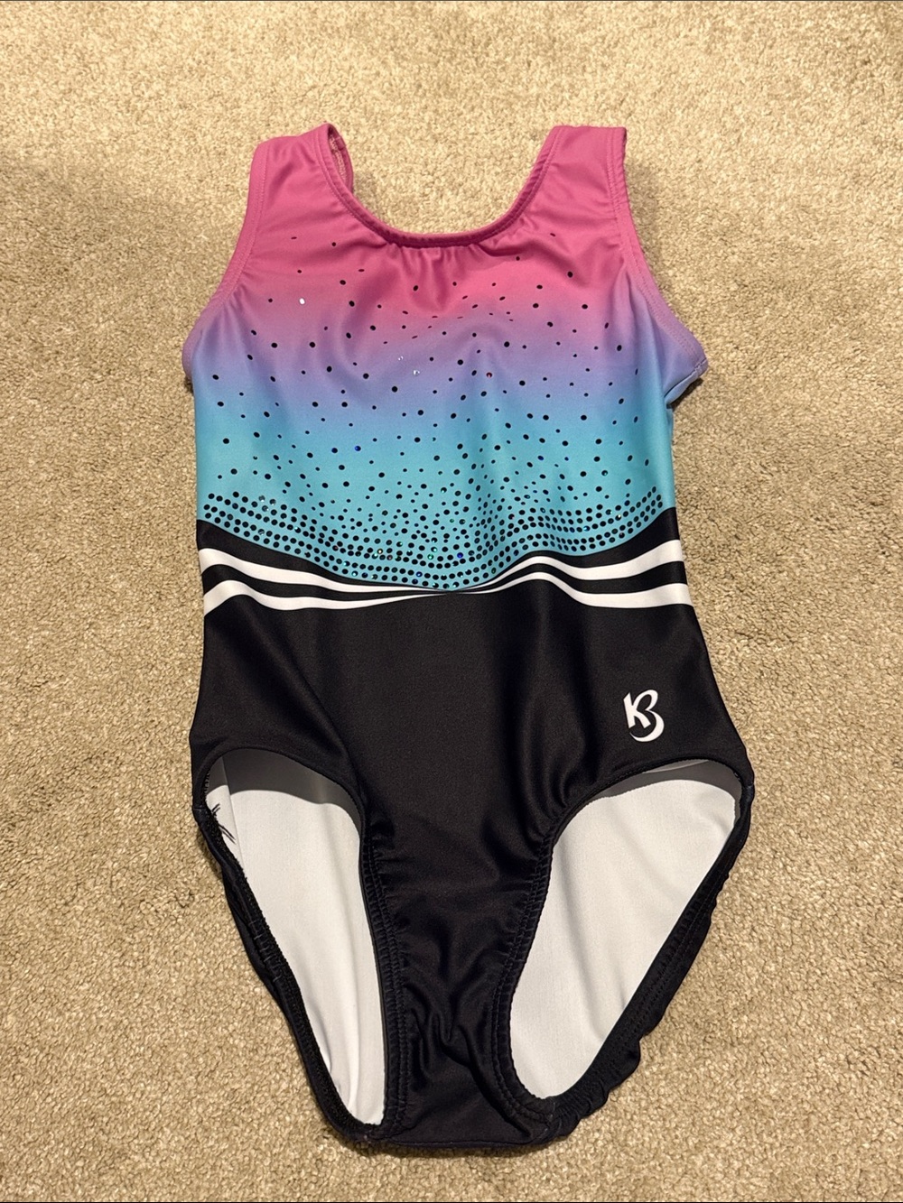 Gymnastics Leo